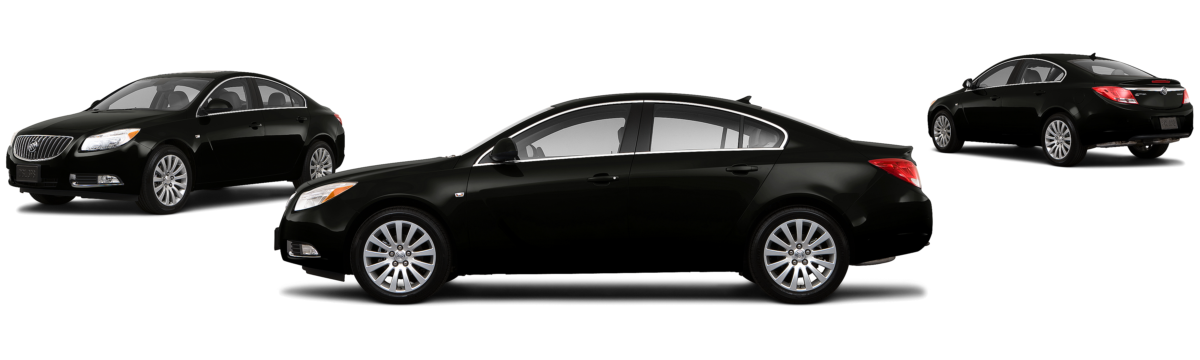Image of 2011 Buick Regal CXL 4dr Sedan w/RL2