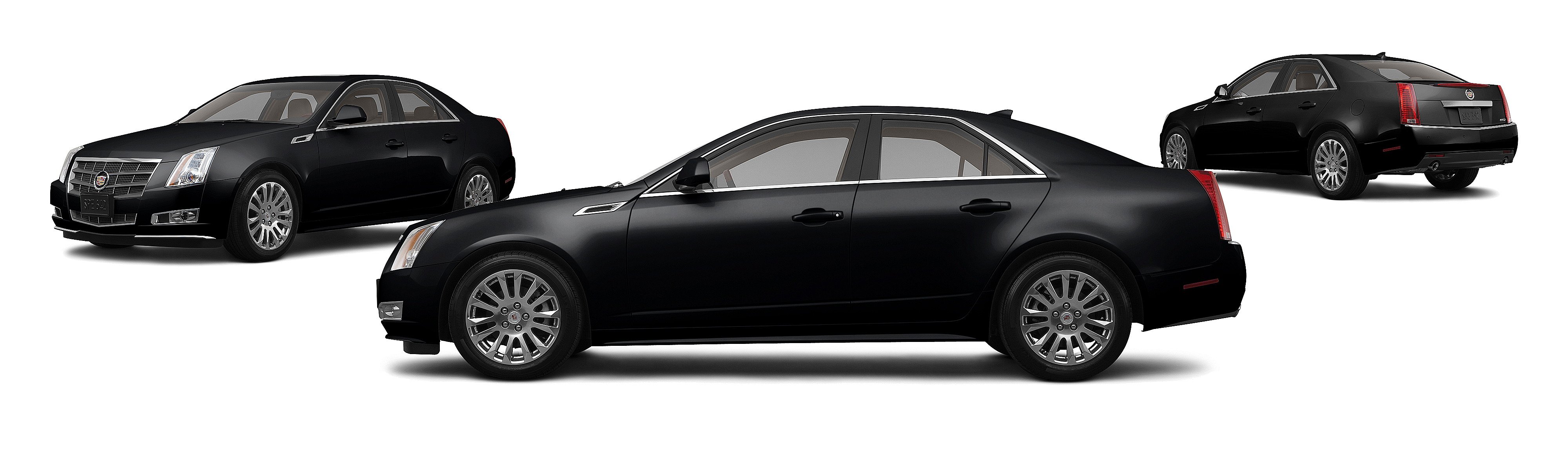 Image of 2011 Cadillac CTS 3.6L Performance 4dr Sedan