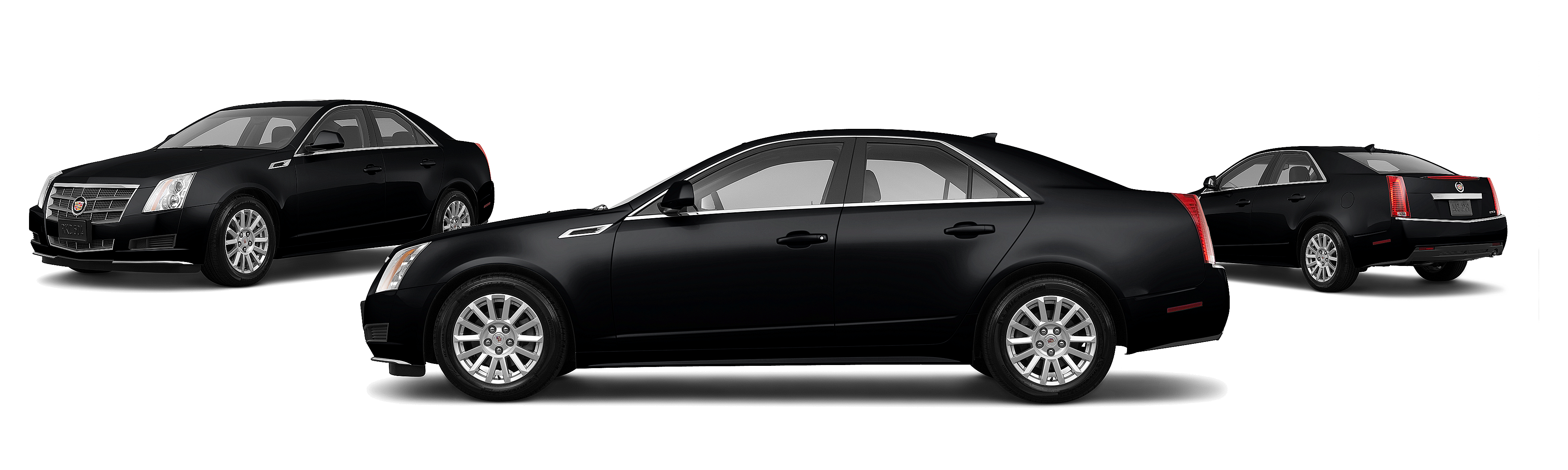 Image of 2011 Cadillac CTS AWD 3.0L Luxury 4dr Sedan