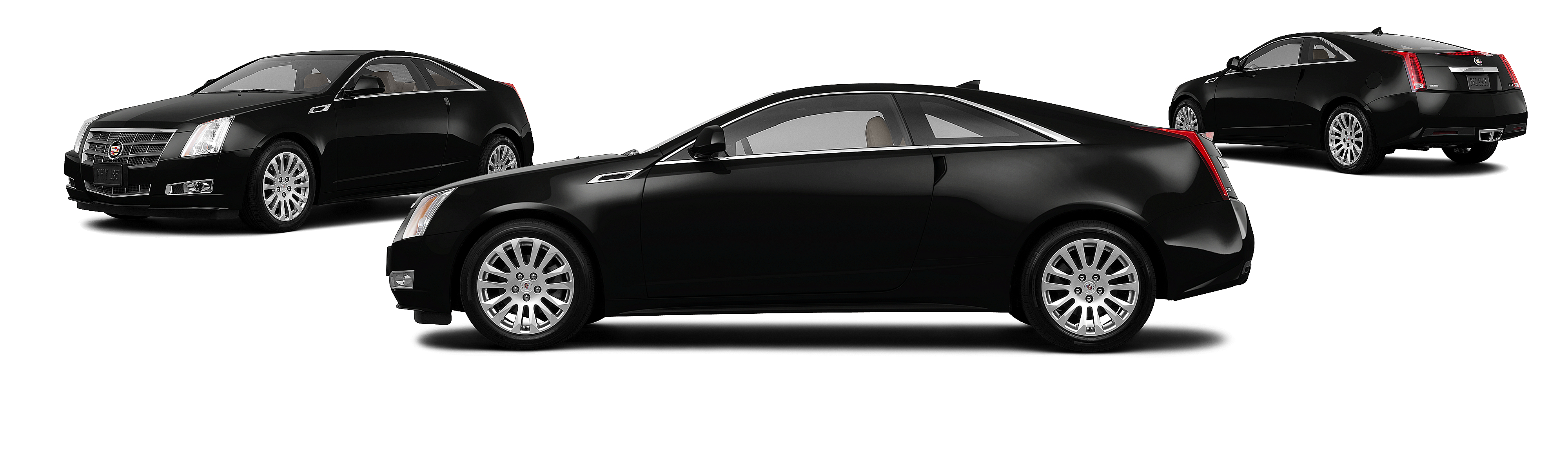 Image of 2011 Cadillac CTS AWD 3.6L Performance 2dr Coupe