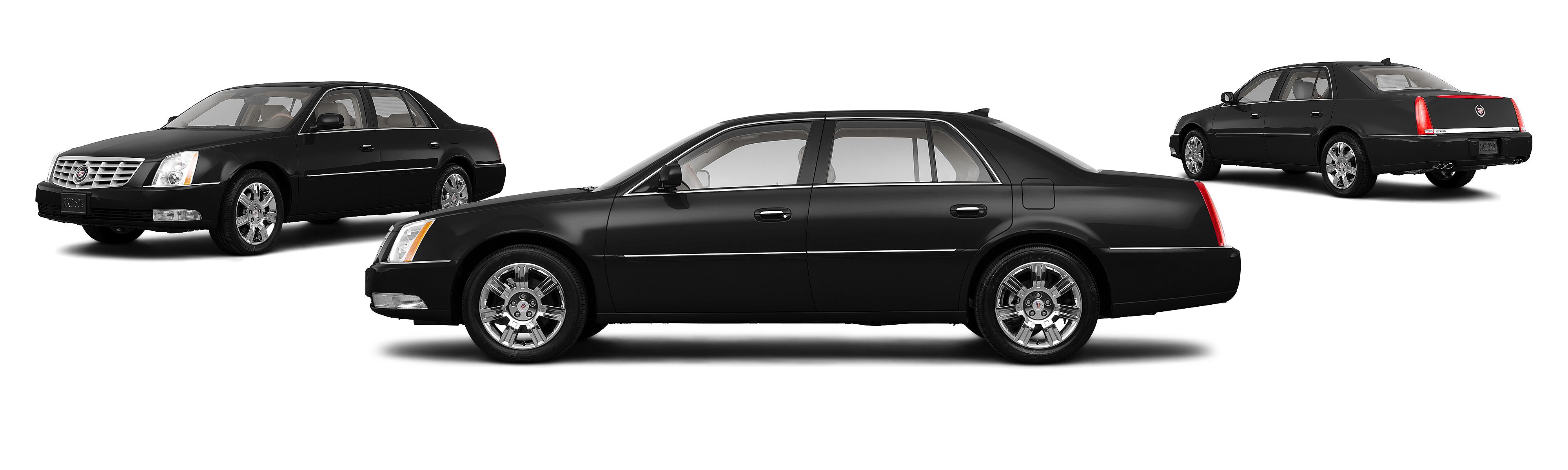 Image of 2011 Cadillac DTS 4.6L V8 4dr Sedan