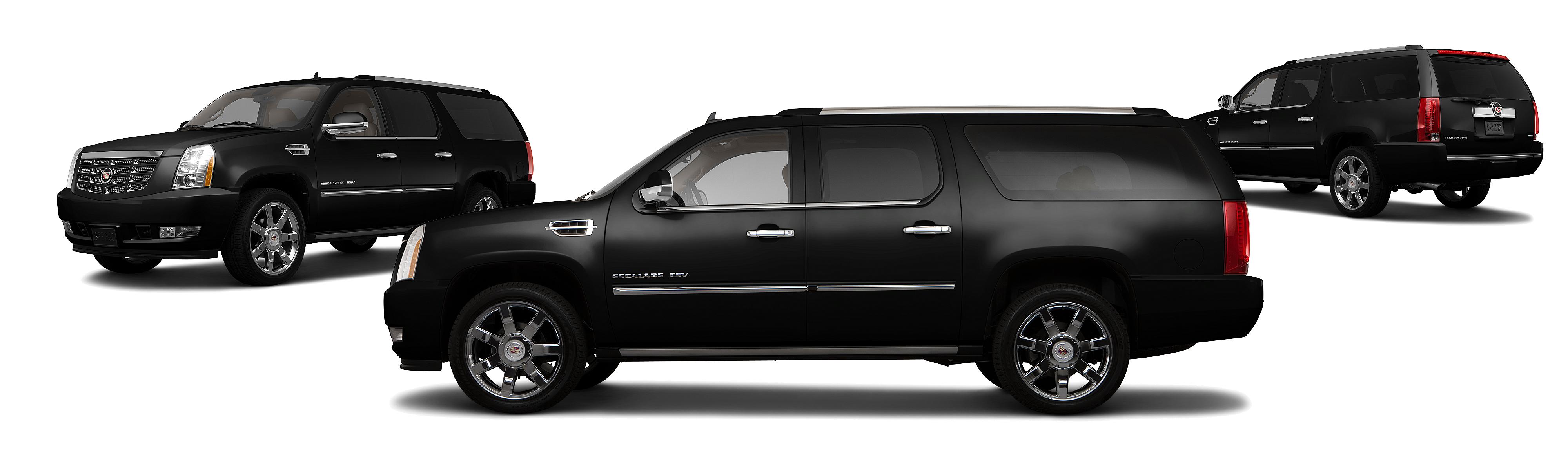 Image of 2011 Cadillac Escalade ESV Platinum Edition 4dr SUV
