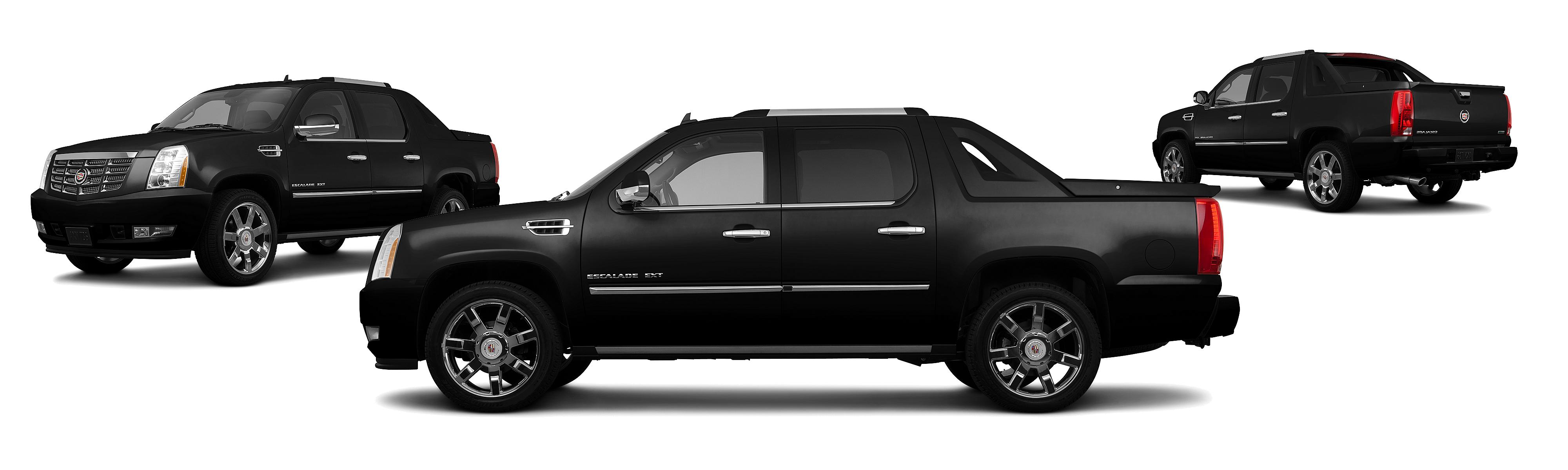 Image of 2011 Cadillac Escalade EXT AWD Luxury 4dr Pickup
