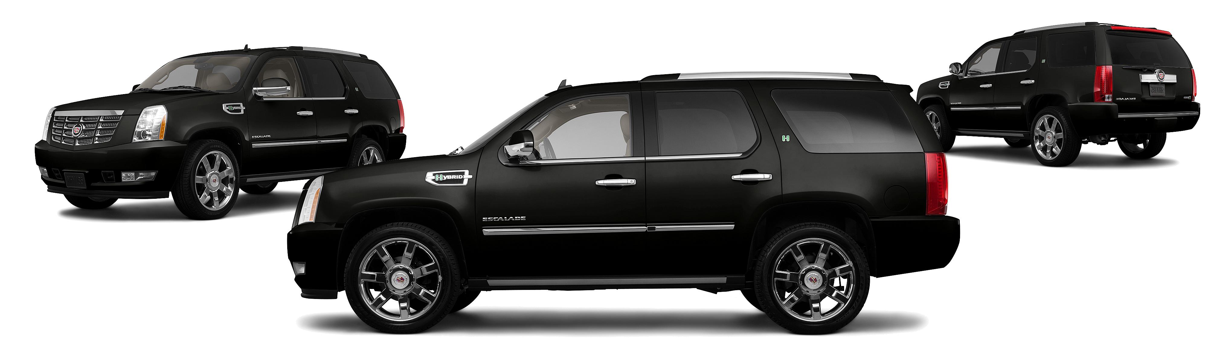Image of 2011 Cadillac Escalade Hybrid AWD Platinum Hybrid 4dr SUV