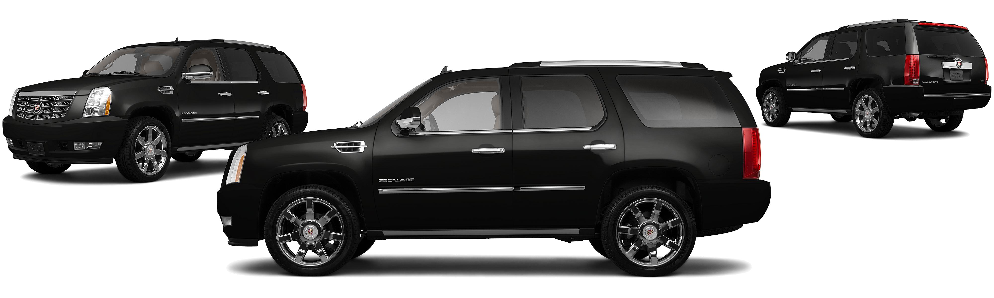 Image of 2011 Cadillac Escalade Platinum Edition 4dr SUV