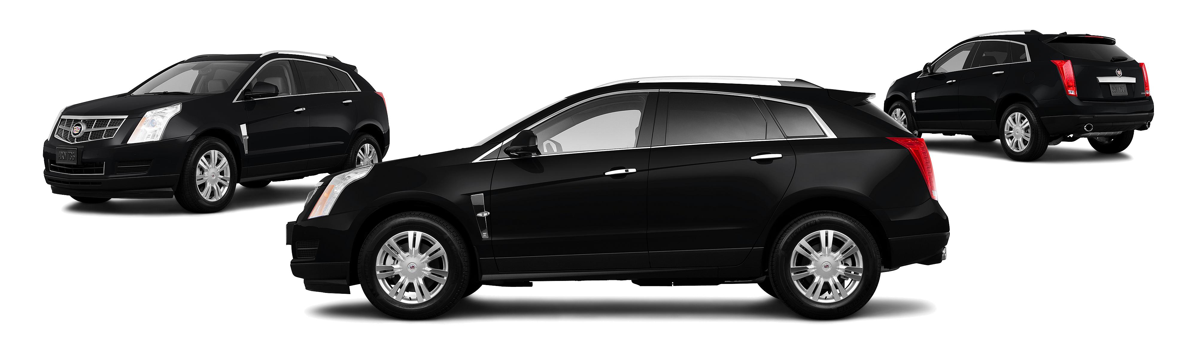 Image of 2011 Cadillac SRX AWD Turbo Premium Collection 4dr SUV