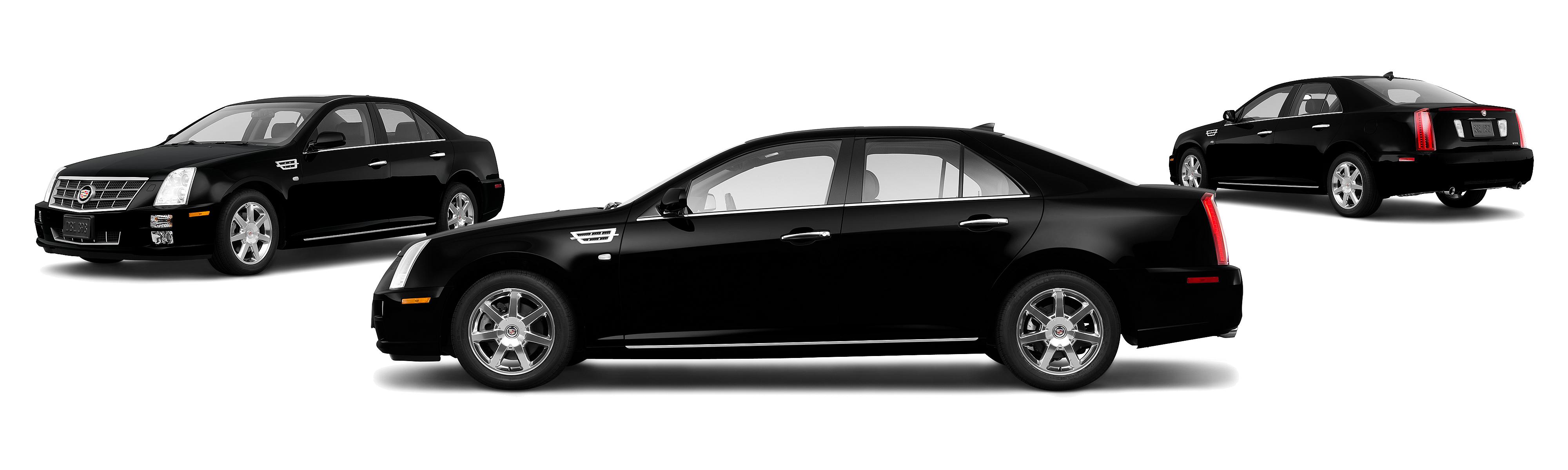 Image of 2011 Cadillac STS V6 Premium 4dr Sedan