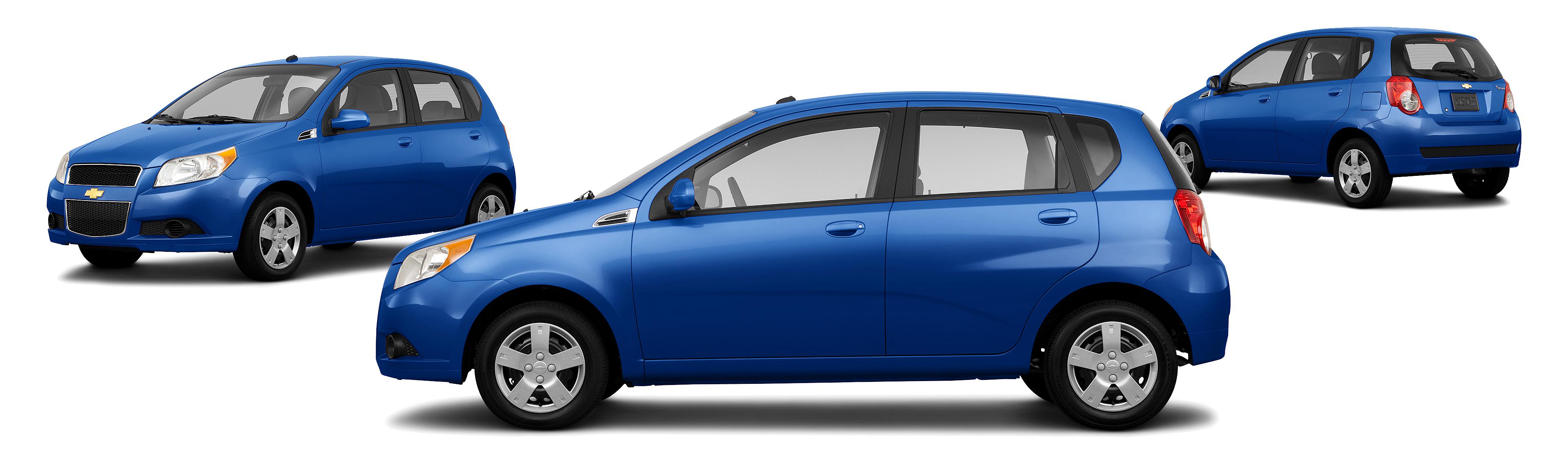 Image of 2011 Chevrolet Aveo Aveo5 LS 4dr Hatchback
