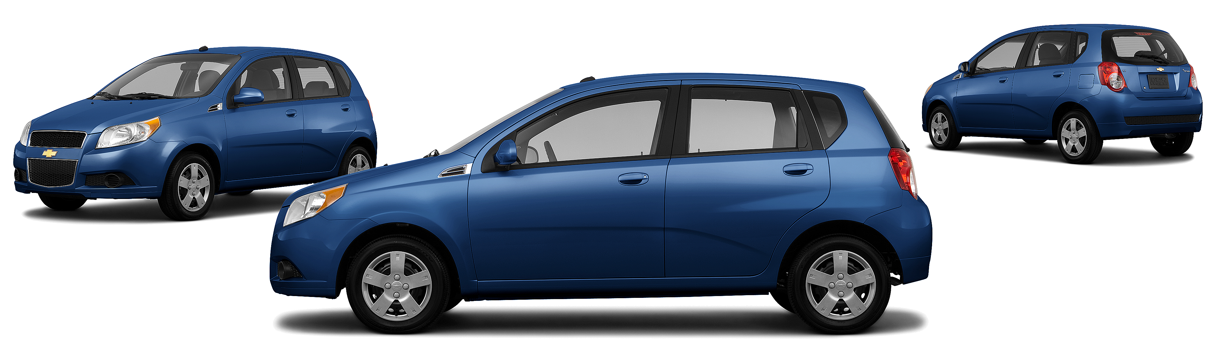Image of 2011 Chevrolet Aveo Aveo5 LT 4dr Hatchback w/1LT