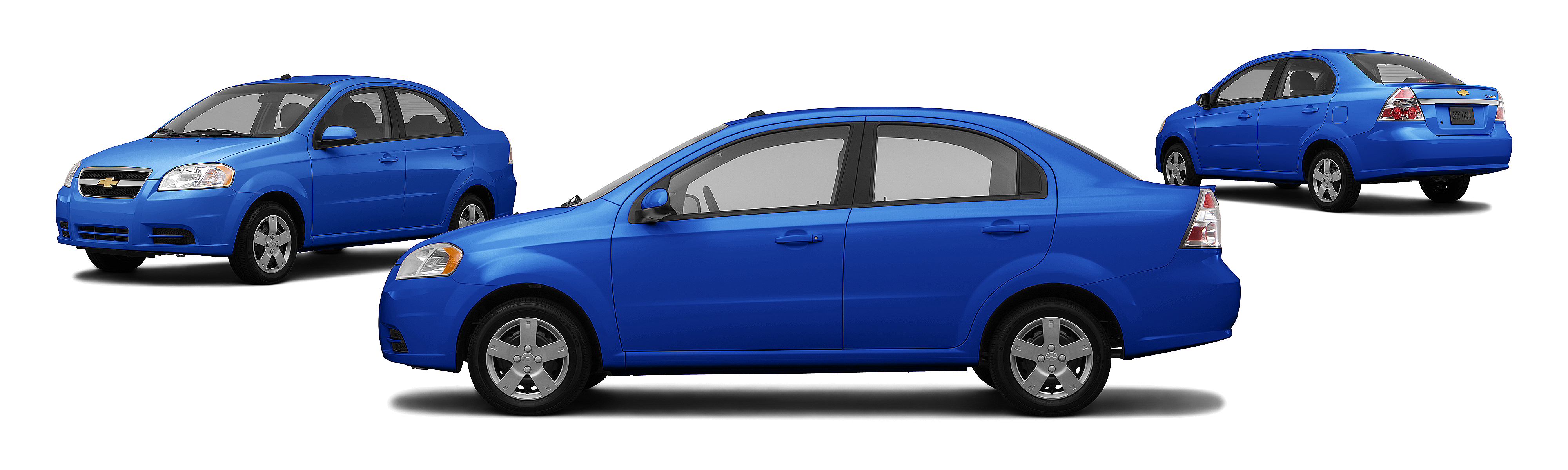 Image of 2011 Chevrolet Aveo LT 4dr Sedan w/2LT