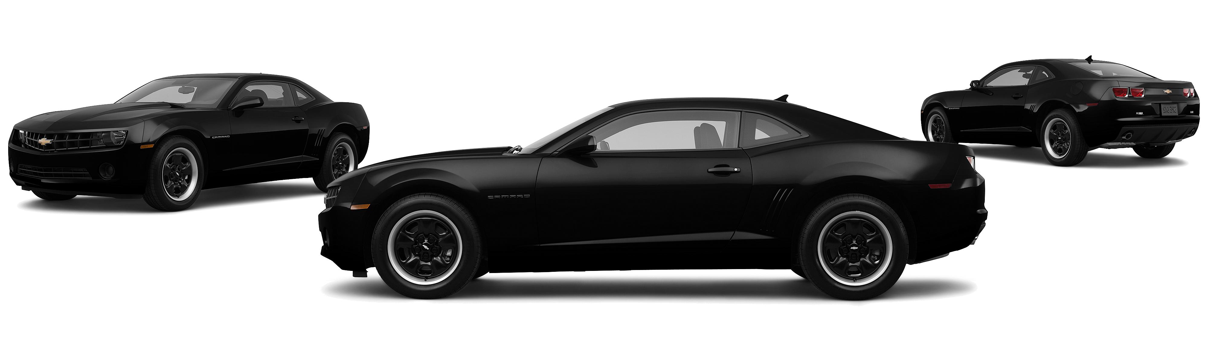 Image of 2011 Chevrolet Camaro LS 2dr Coupe w/2LS