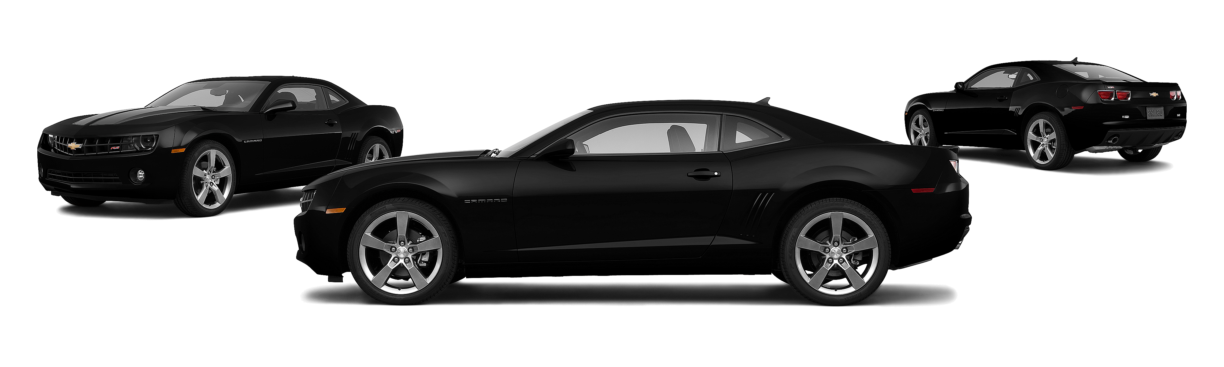 Image of 2011 Chevrolet Camaro LT 2dr Coupe w/1LT