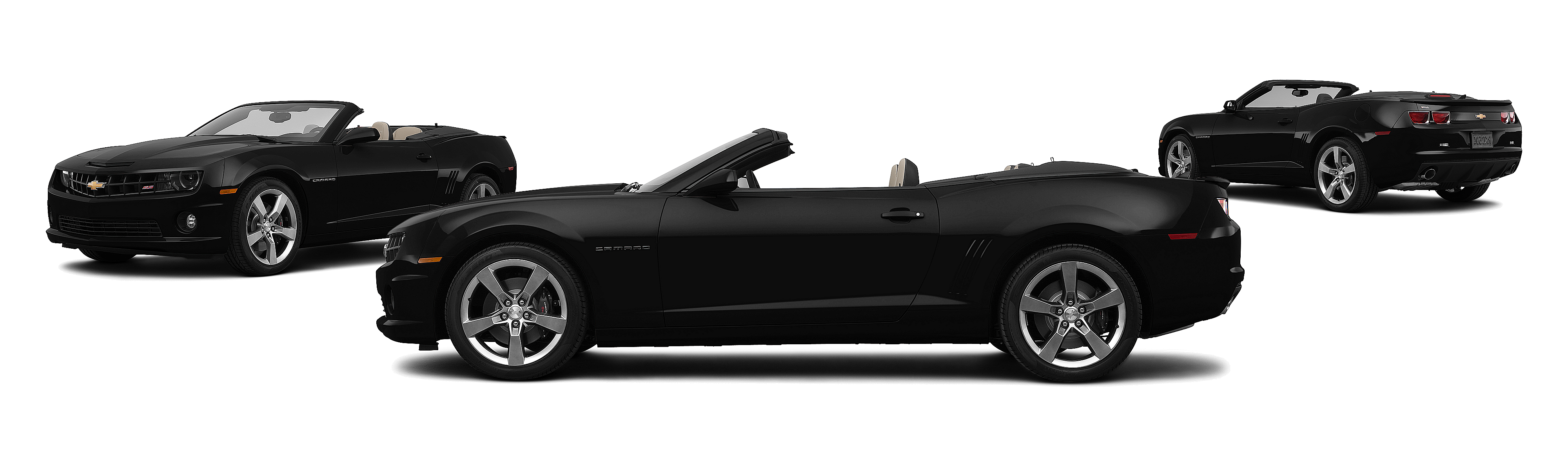 Image of 2011 Chevrolet Camaro SS 2dr Convertible w/2SS