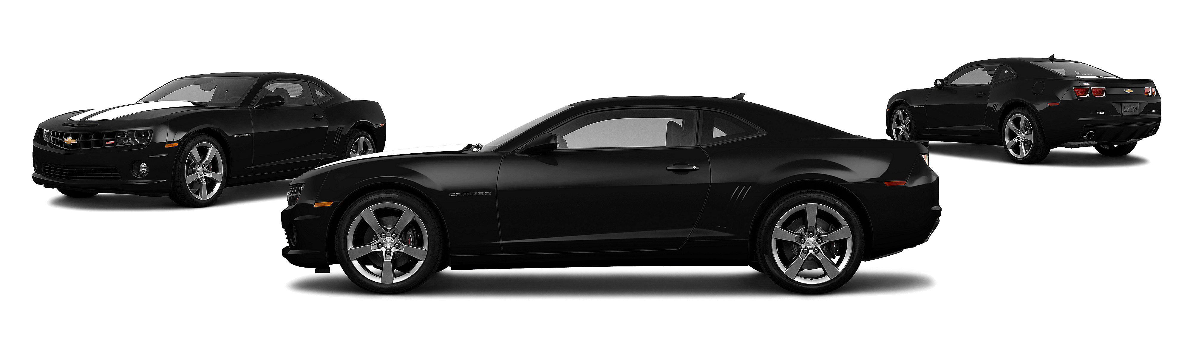 Image of 2011 Chevrolet Camaro SS 2dr Coupe w/1SS