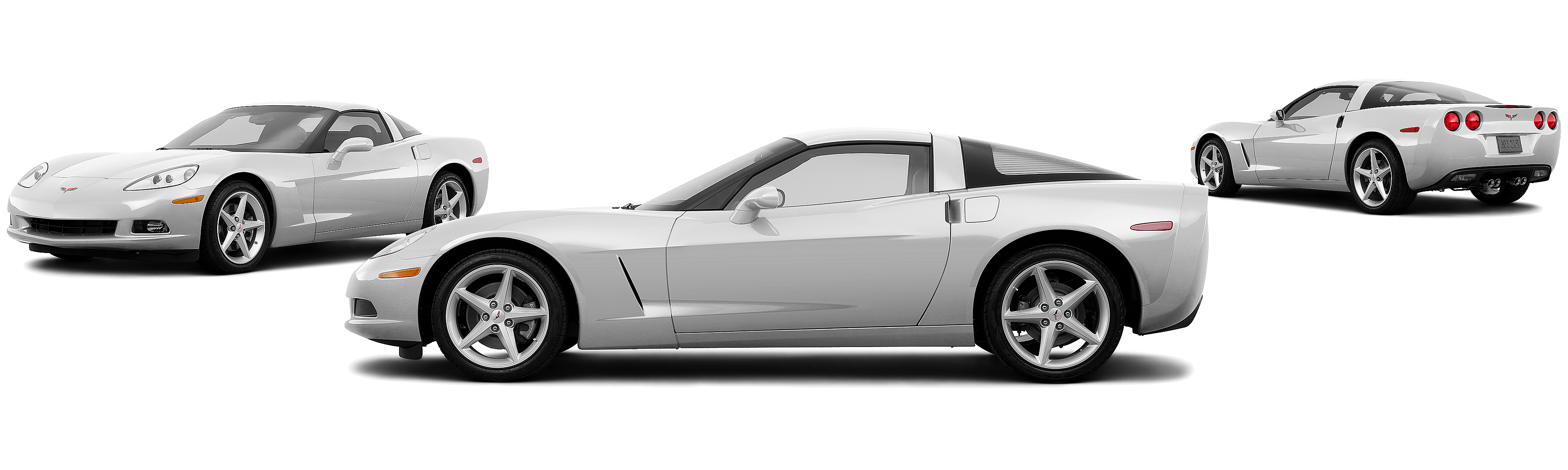 Image of 2011 Chevrolet Corvette 2dr Coupe w/1LT