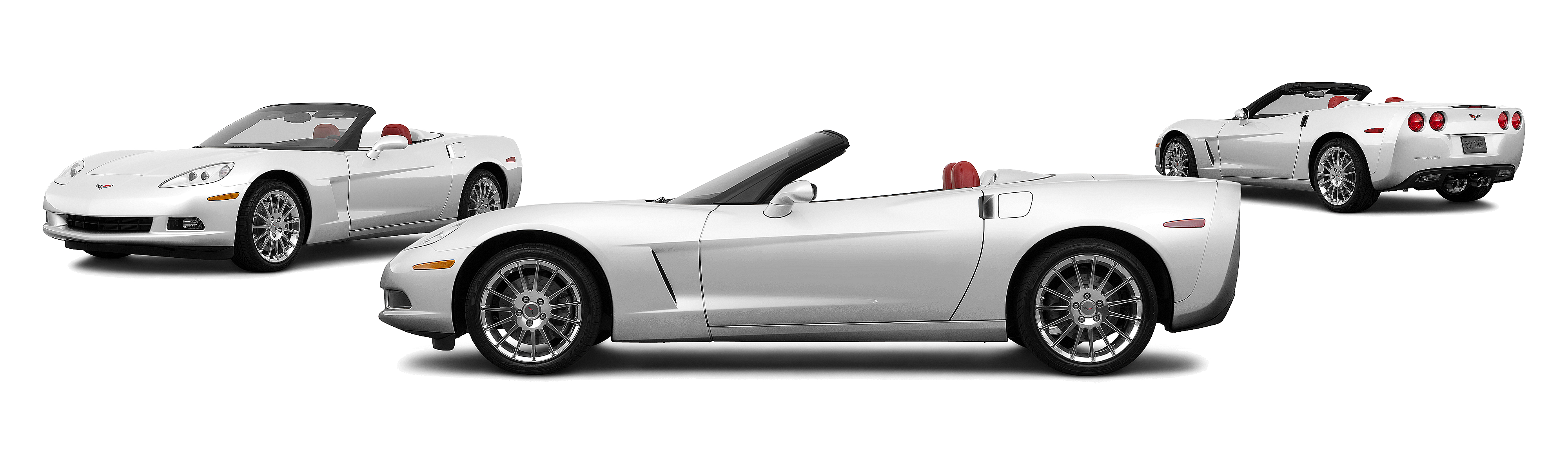 Image of 2011 Chevrolet Corvette Z16 Grand Sport 2dr Convertible w/3LT