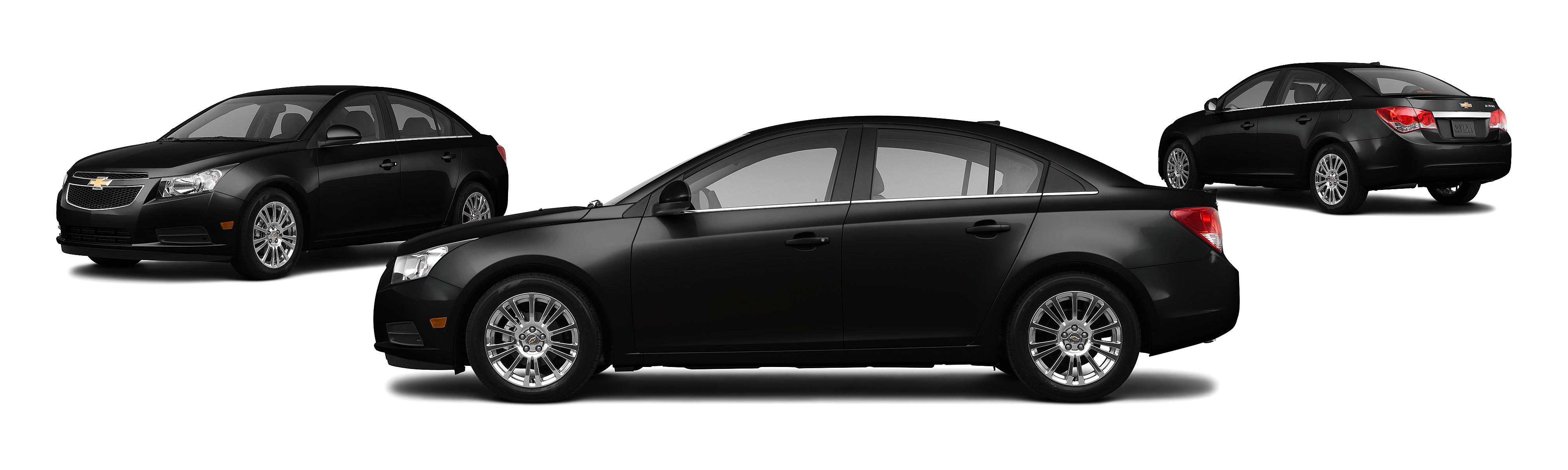 Image of 2011 Chevrolet Cruze ECO 4dr Sedan