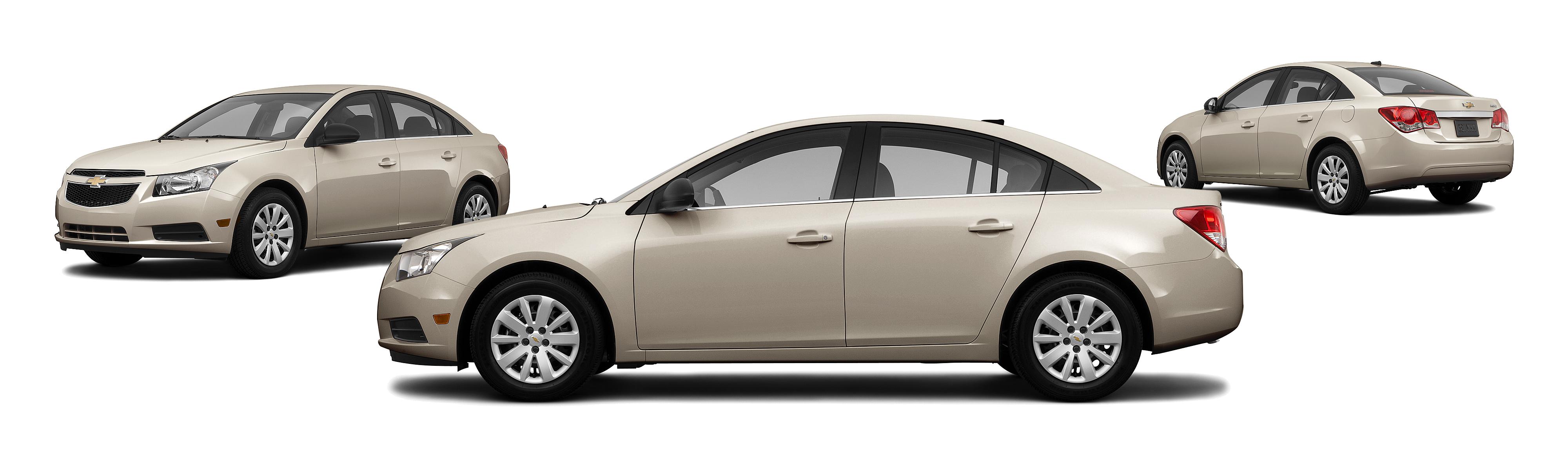 Image of 2011 Chevrolet Cruze LS 4dr Sedan