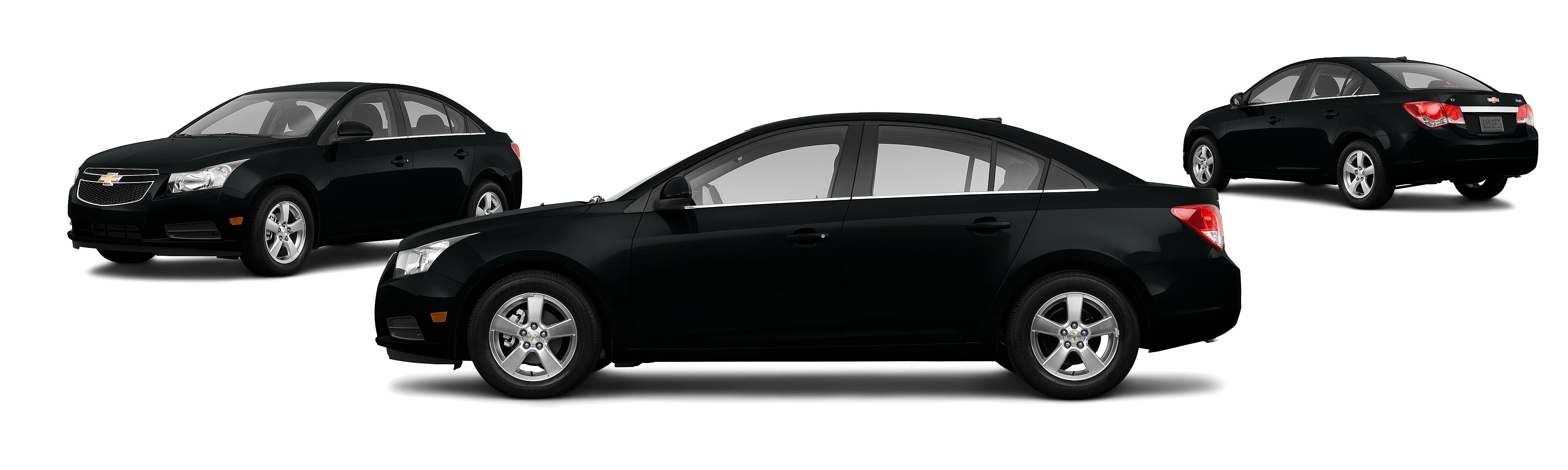 Image of 2011 Chevrolet Cruze LT 4dr Sedan w/1LT