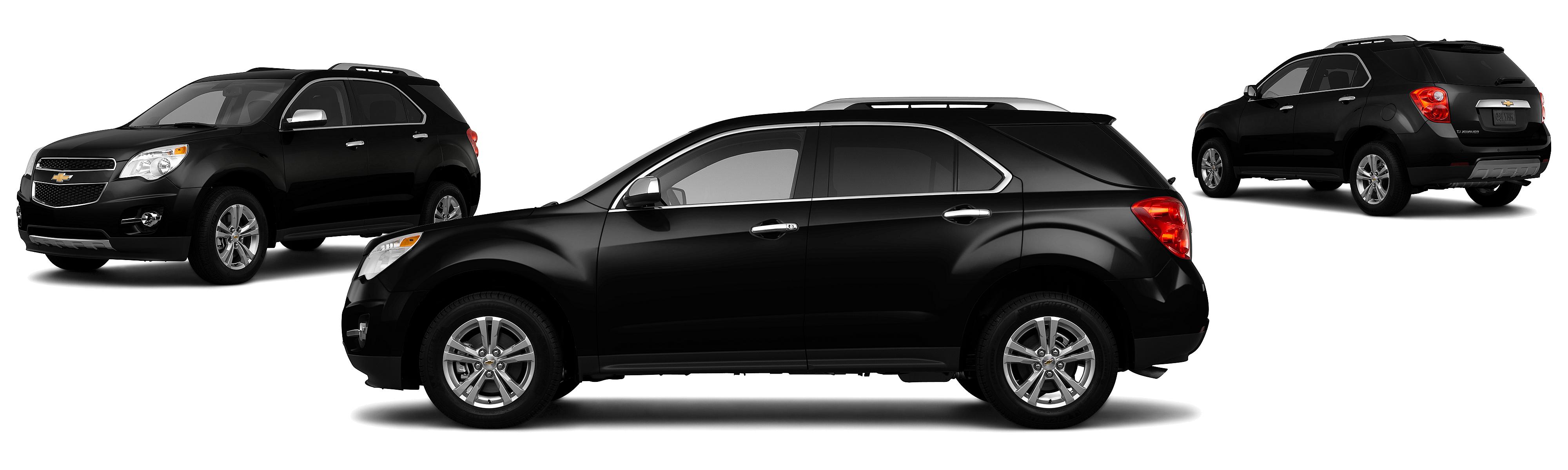Image of 2011 Chevrolet Equinox AWD LT 4dr SUV w/1LT