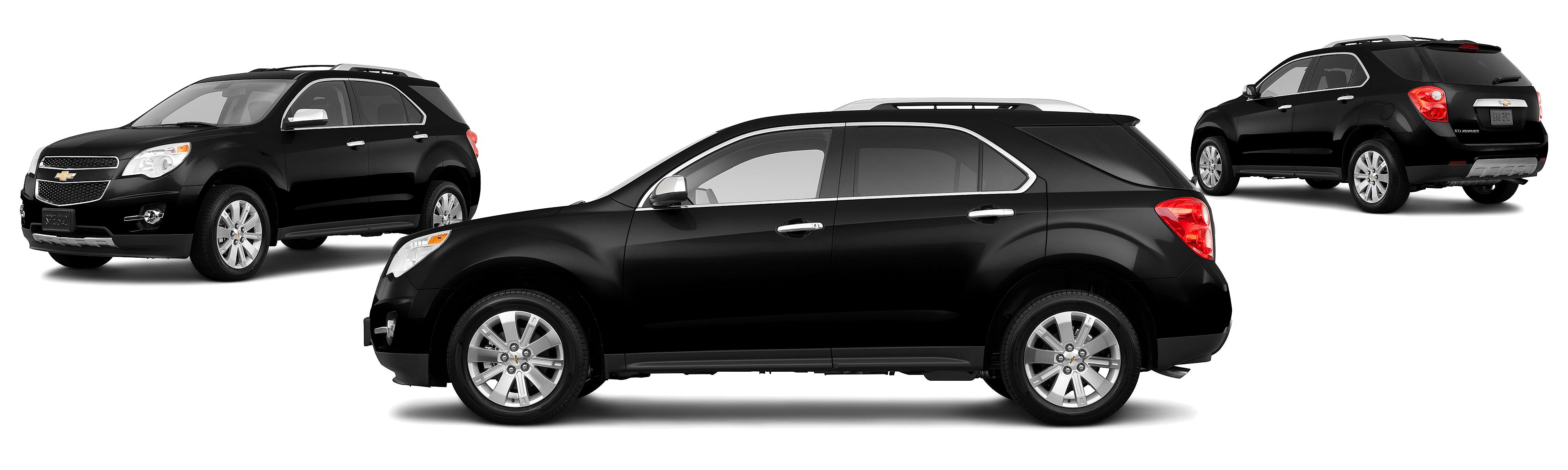 Image of 2011 Chevrolet Equinox AWD LTZ 4dr SUV