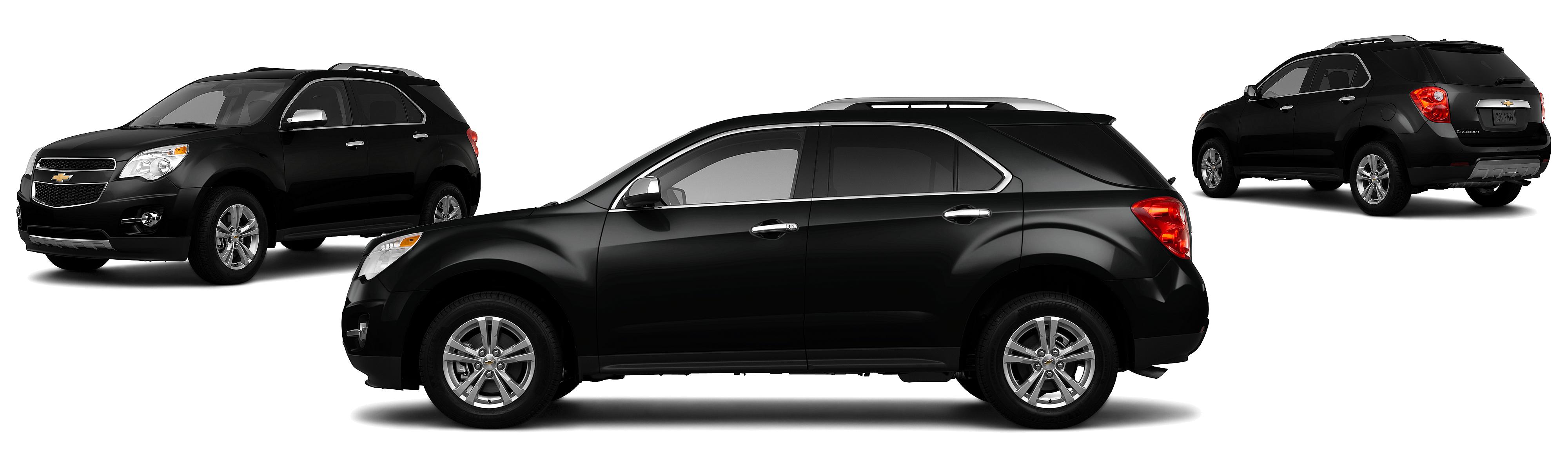 Image of 2011 Chevrolet Equinox LS 4dr SUV