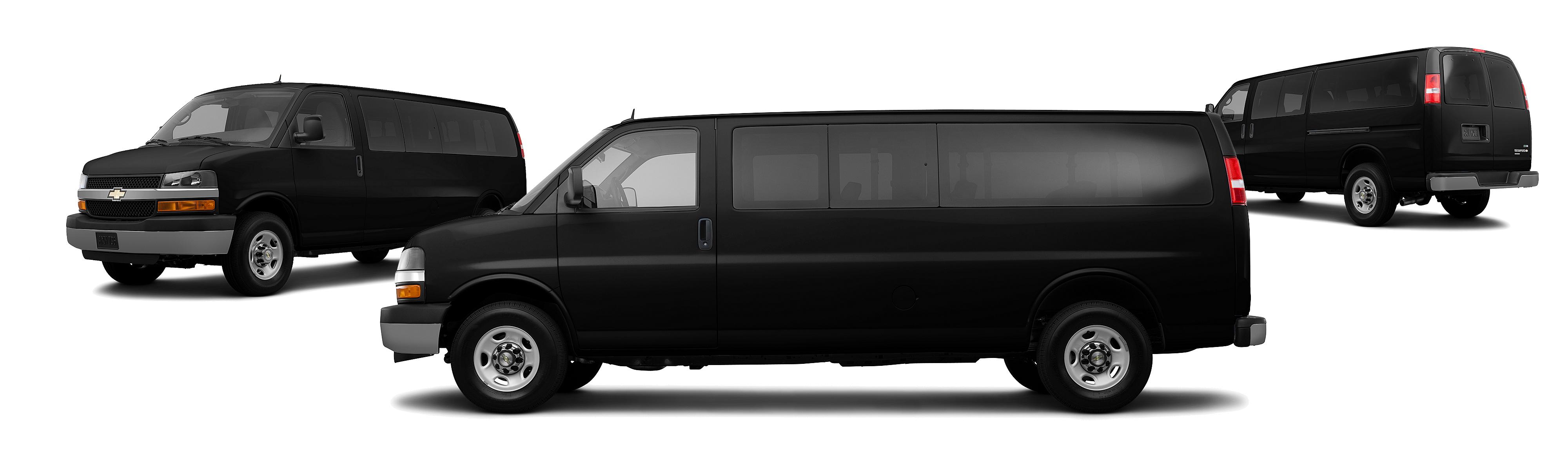 Image of 2011 Chevrolet Express 3500 2dr 159 in. WB Cutaway Chassis w/ 1SD