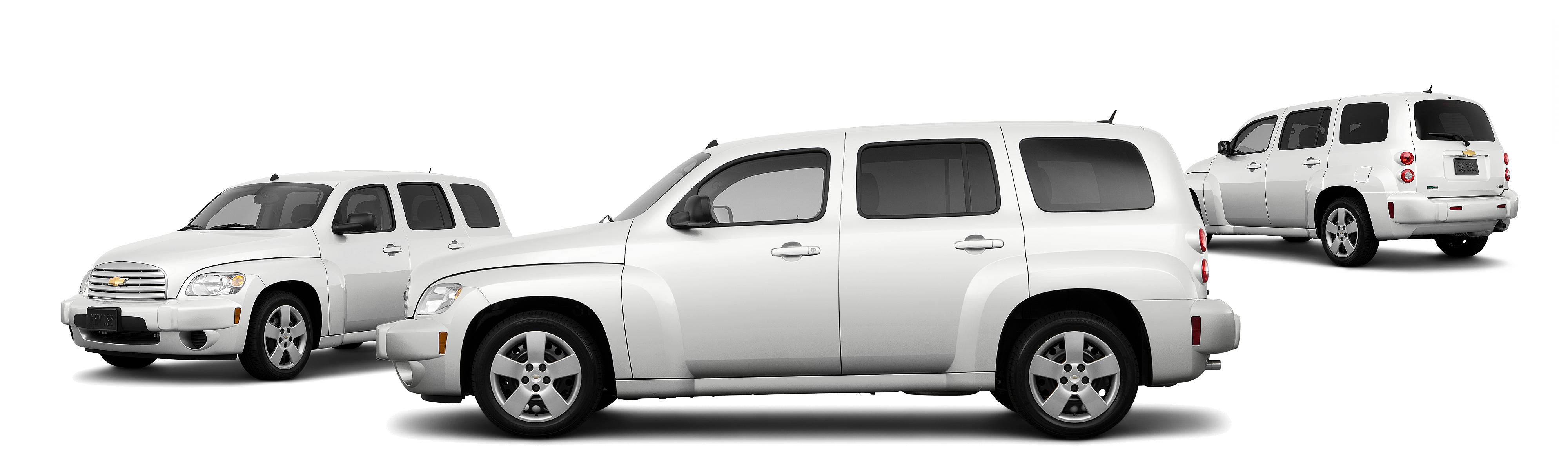 Image of 2011 Chevrolet HHR LT 4dr Wagon w/2LT