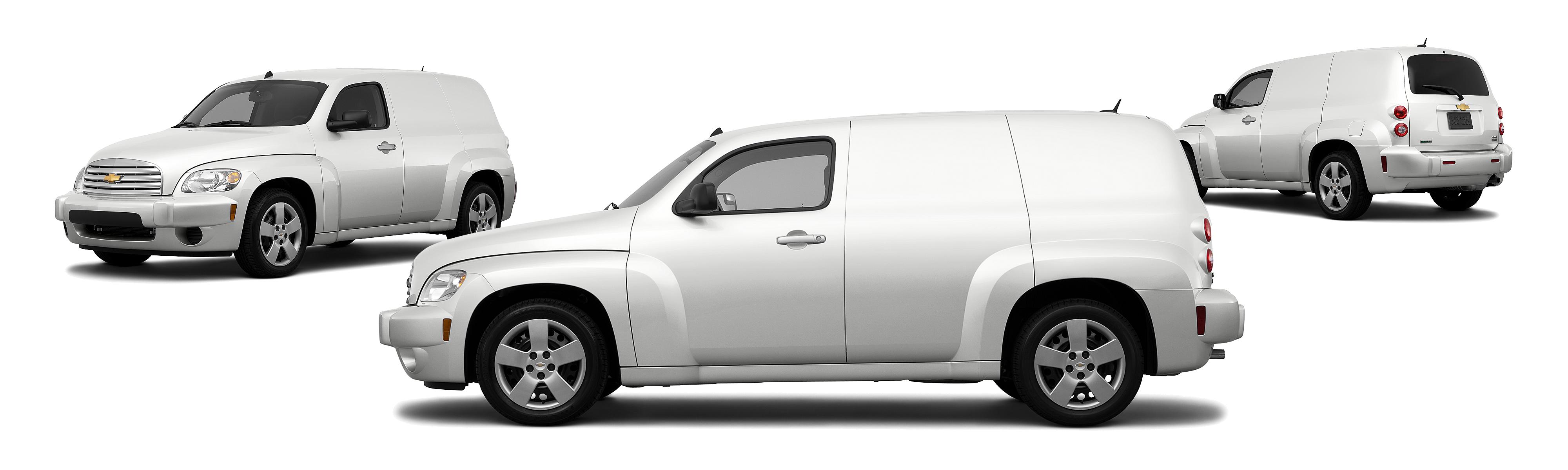 Image of 2011 Chevrolet HHR Panel LS 4dr Wagon