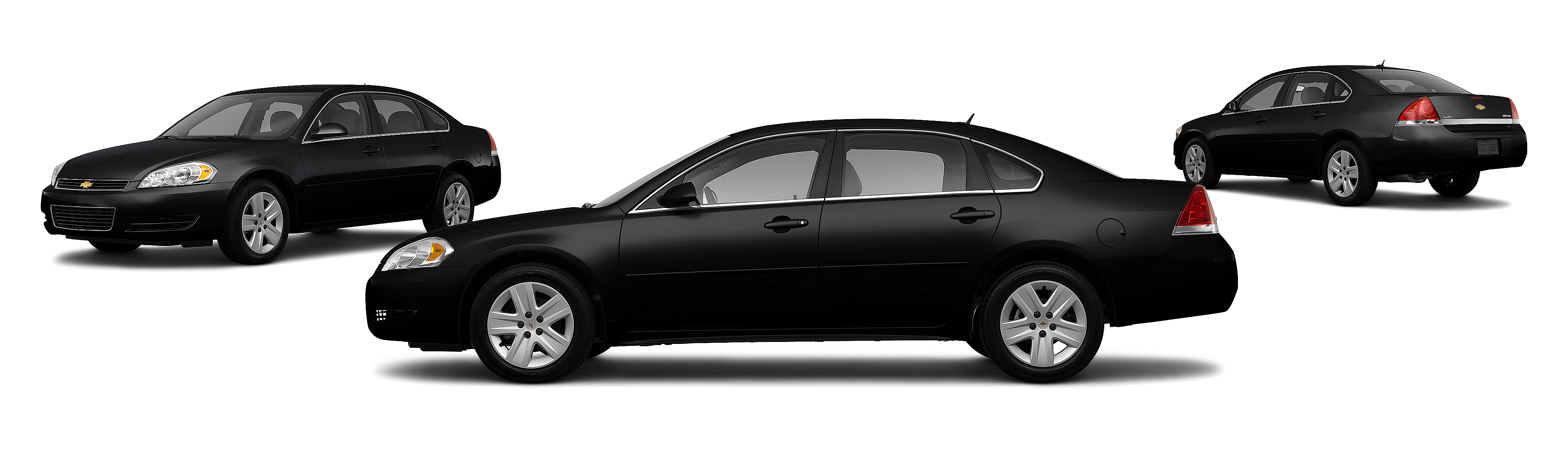 Image of 2011 Chevrolet Impala LS 4dr Sedan