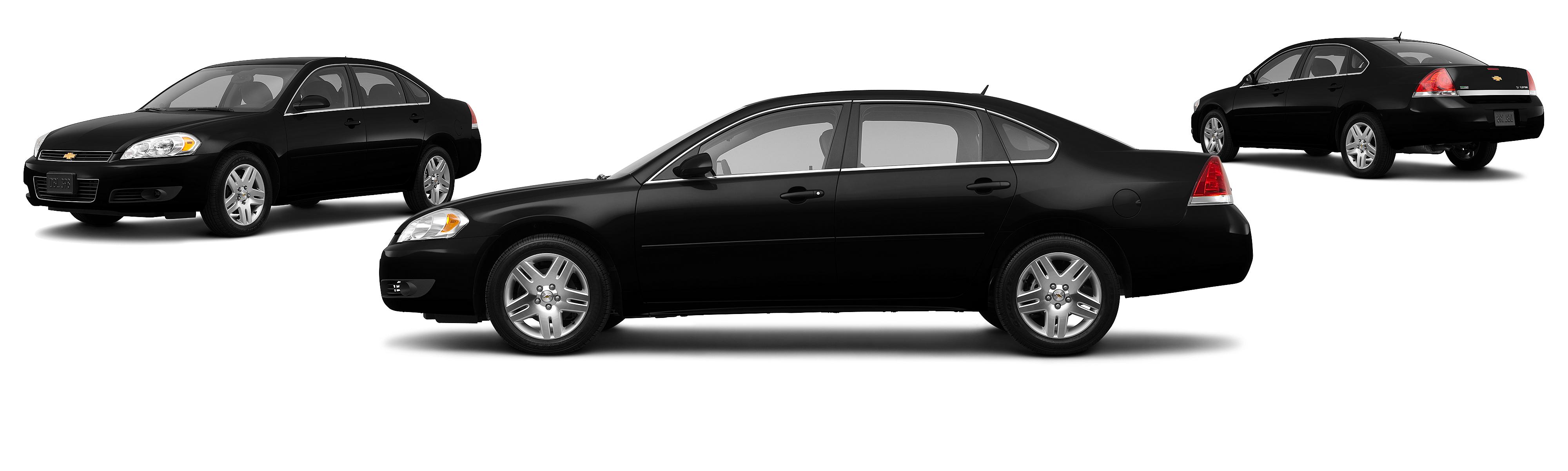 Image of 2011 Chevrolet Impala LT Fleet 4dr Sedan w/2FL