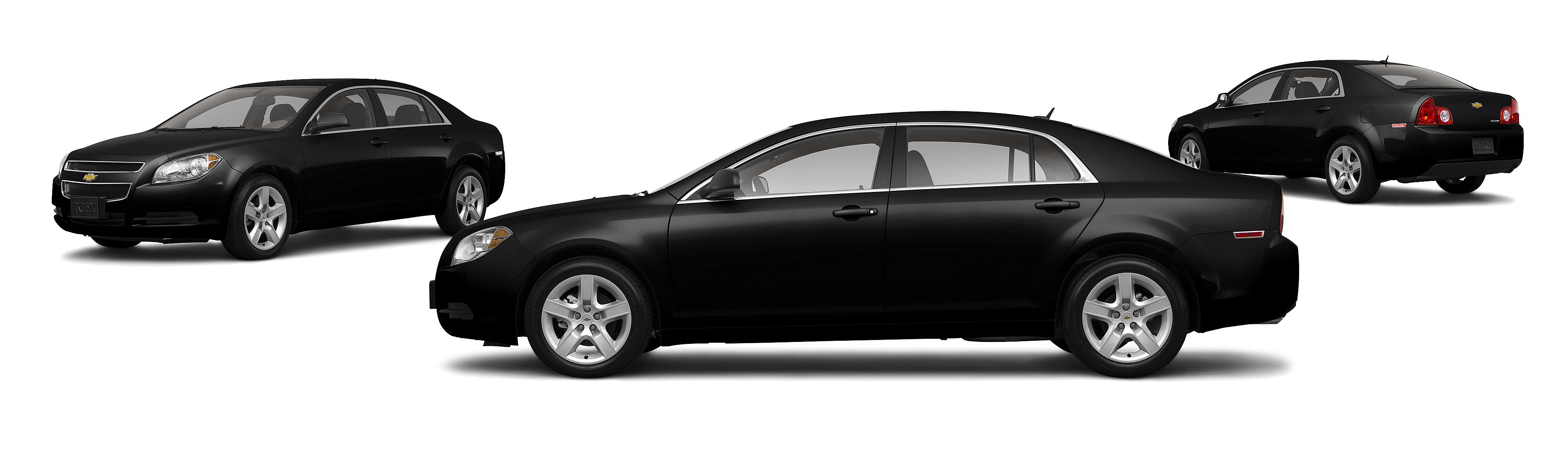 Image of 2011 Chevrolet Malibu LS Fleet 4dr Sedan