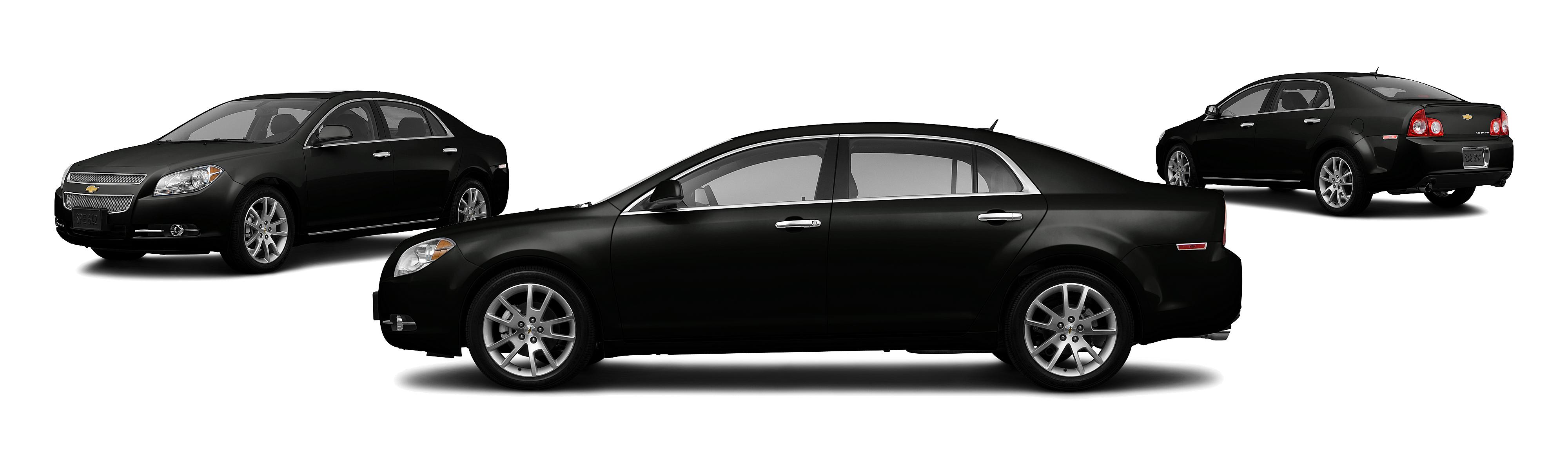 Image of 2011 Chevrolet Malibu LTZ 4dr Sedan