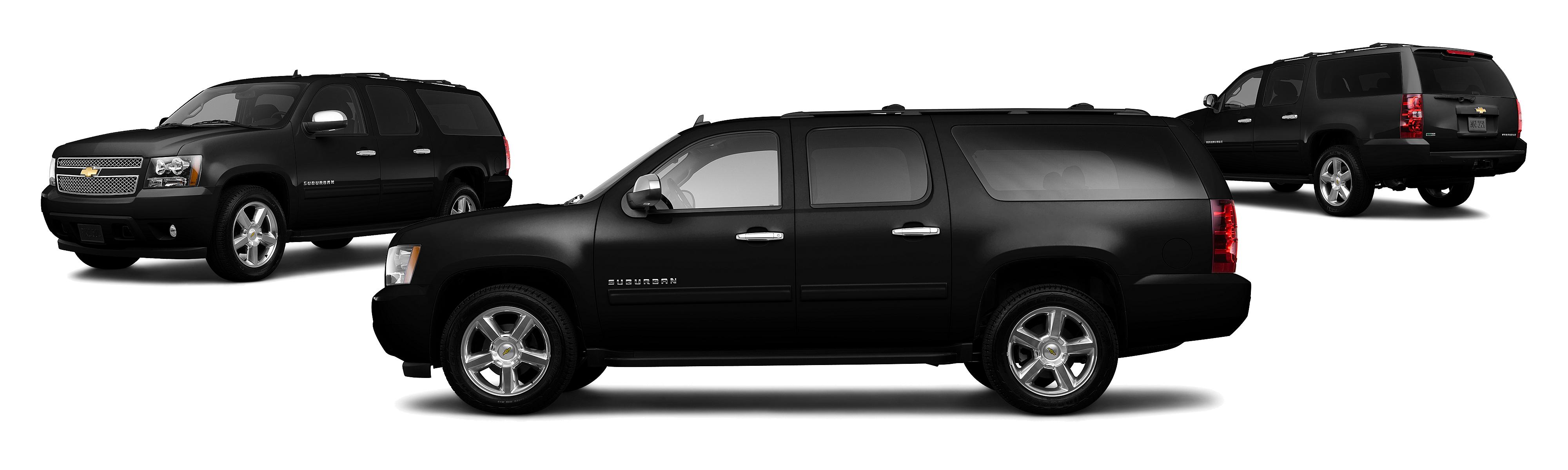 Image of 2011 Chevrolet Suburban 4x4 LT 4dr SUV