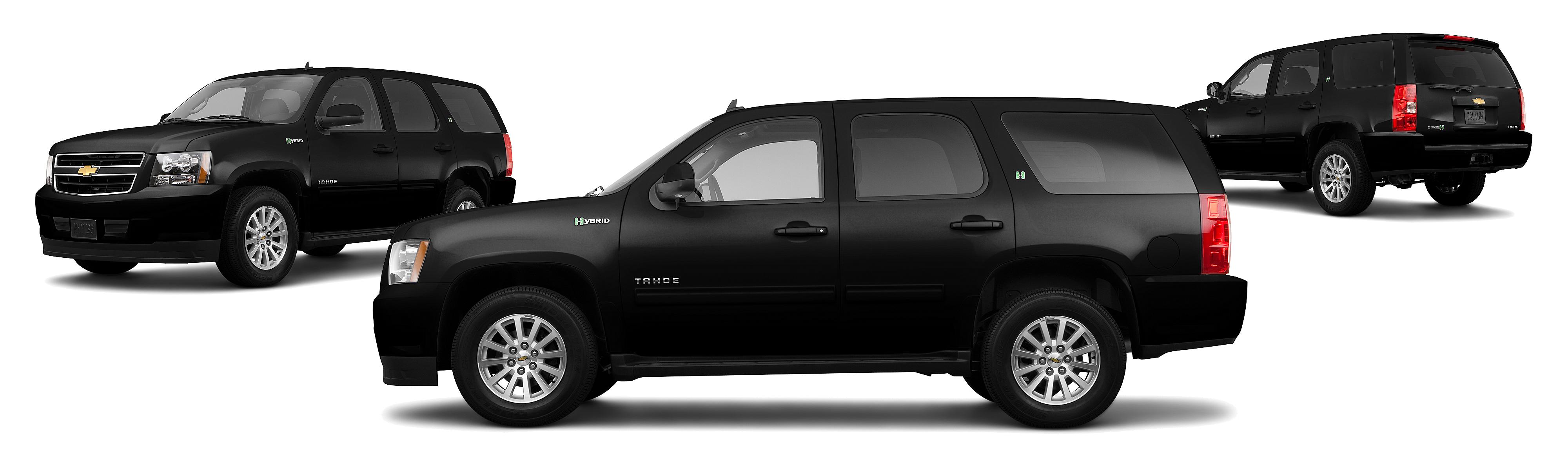 Image of 2011 Chevrolet Tahoe Hybrid 4x4 4dr SUV