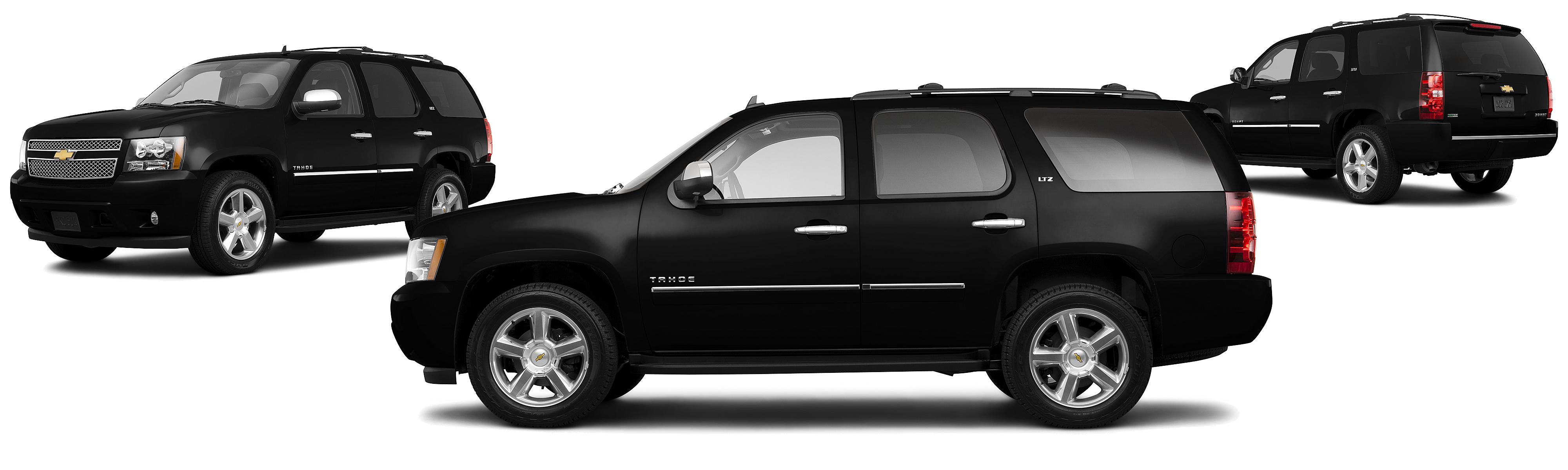 Image of 2011 Chevrolet Tahoe 4x4 LT 4dr SUV