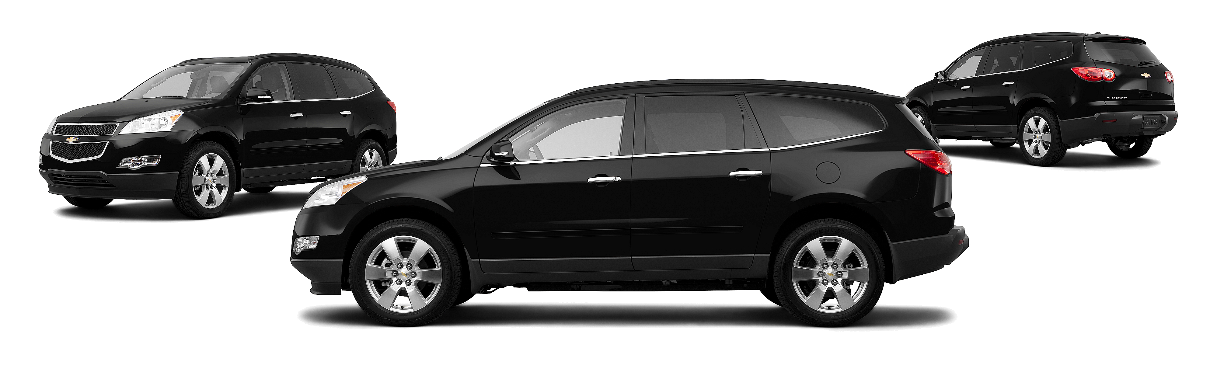 Image of 2011 Chevrolet Traverse AWD LT 4dr SUV w/2LT