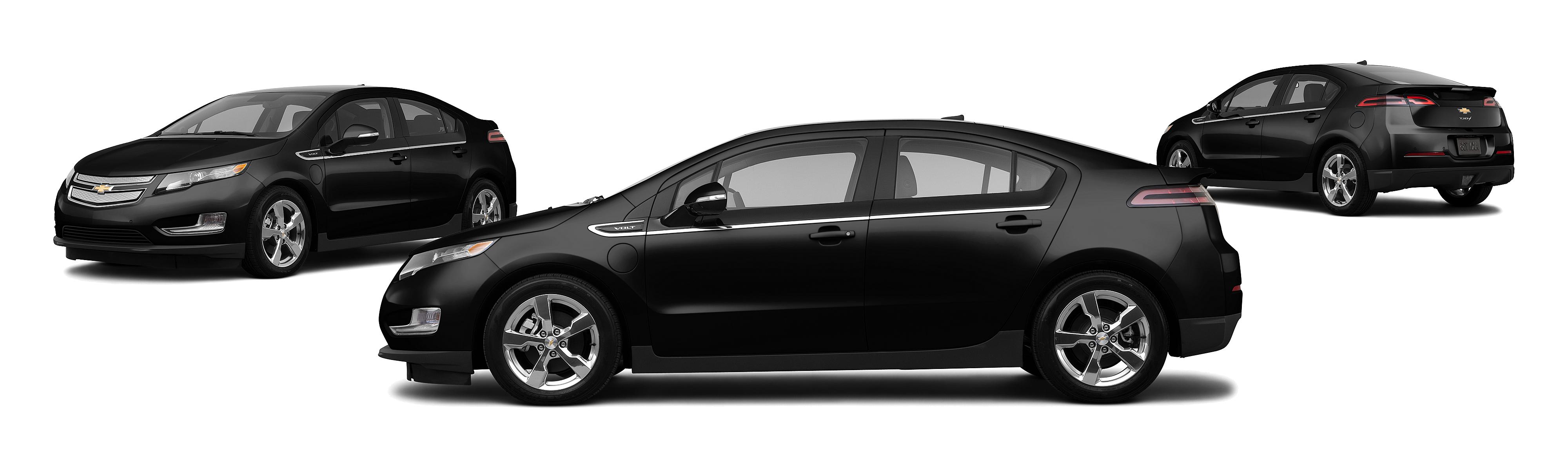 Image of 2011 Chevrolet Volt Premium 4dr Hatchback