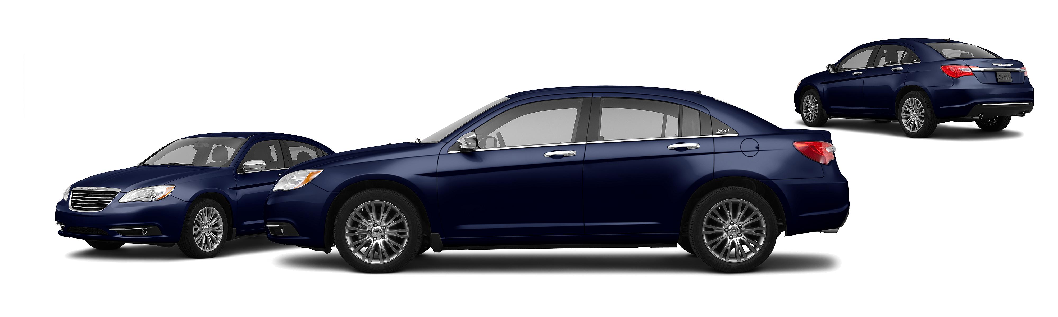 Image of 2011 Chrysler 200 Limited 4dr Sedan