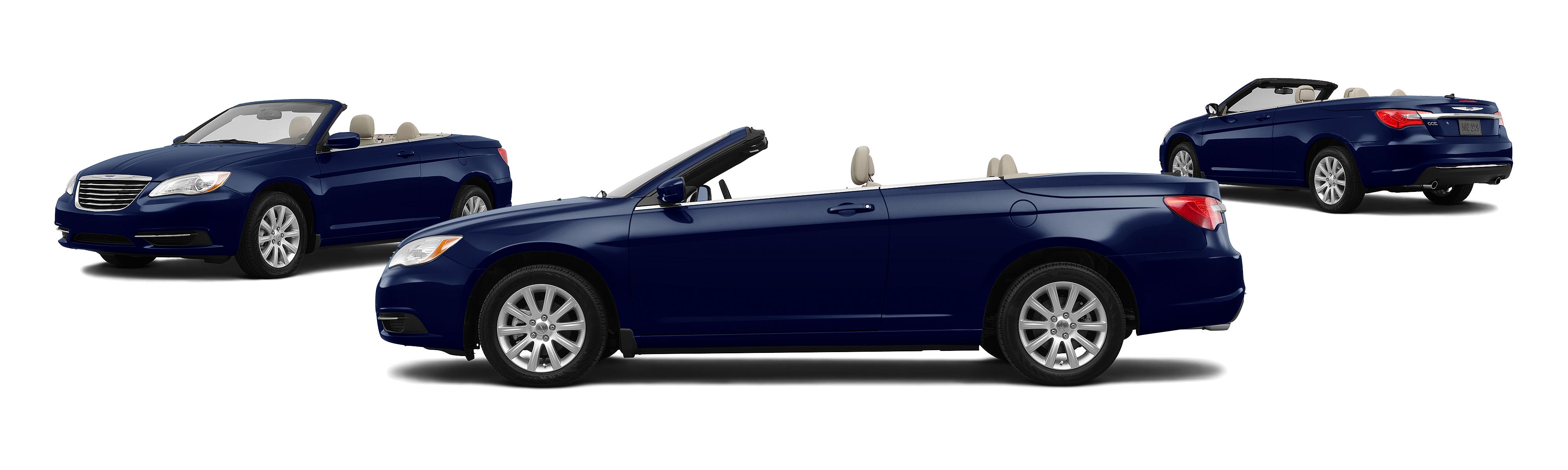 Image of 2011 Chrysler 200 LX 2dr Convertible