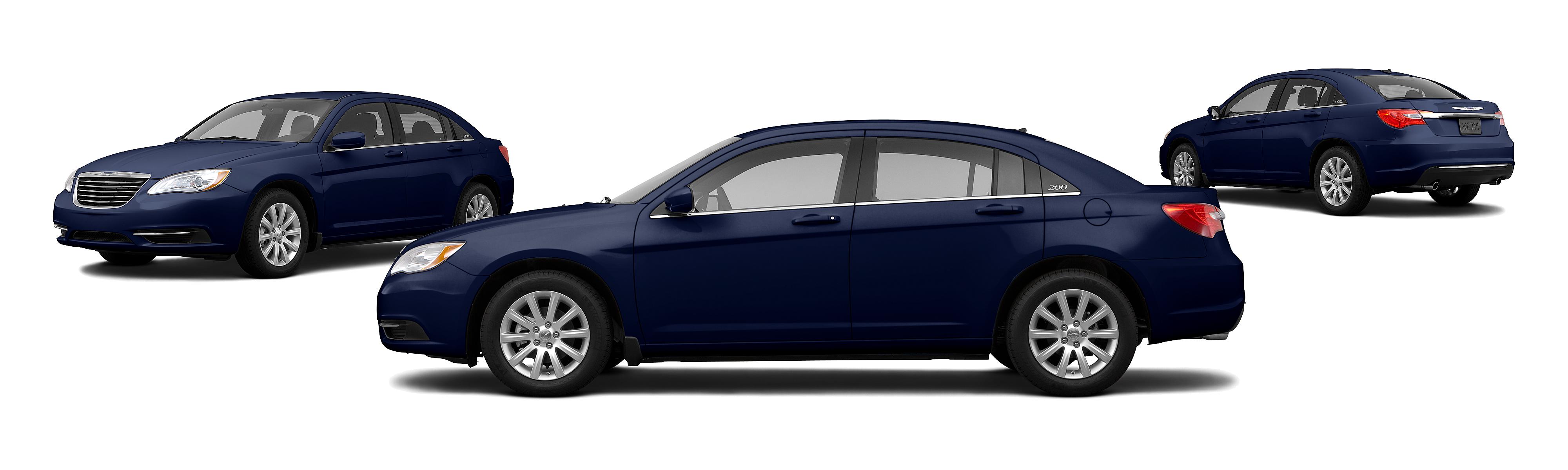 Image of 2011 Chrysler 200 LX 4dr Sedan