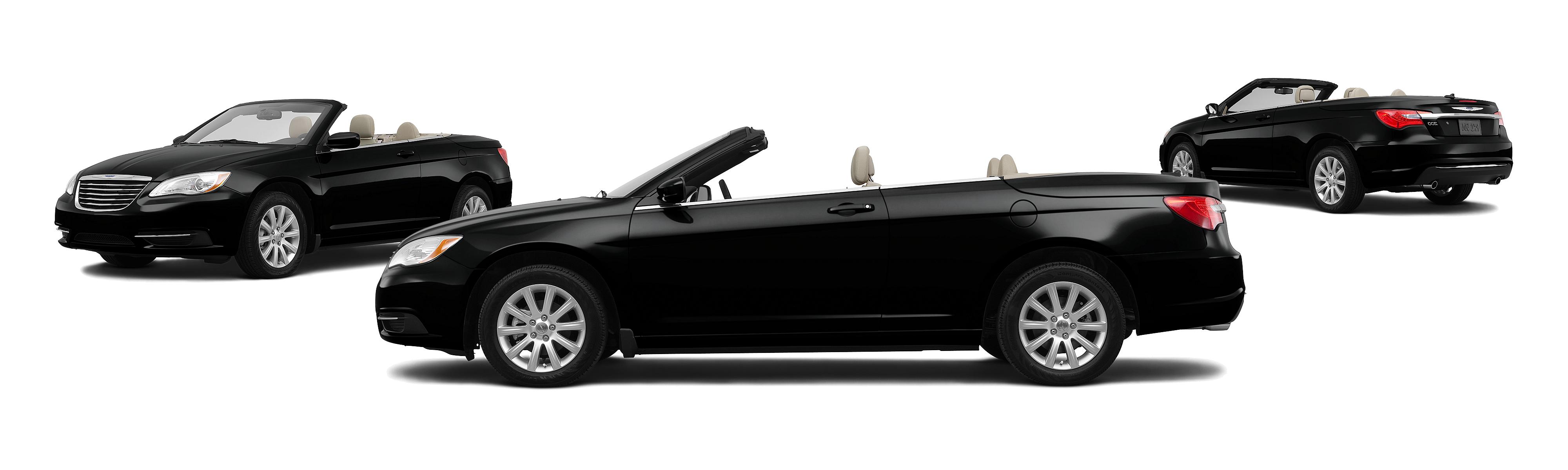 Image of 2011 Chrysler 200 S 2dr Convertible