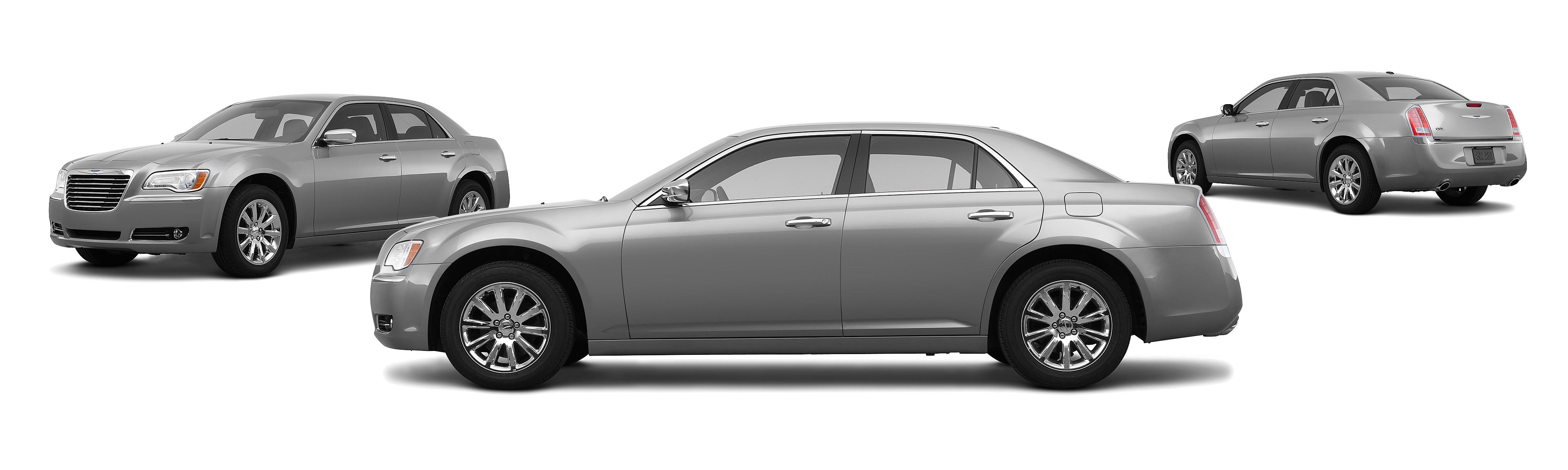 Image of 2011 Chrysler 300 Base 4dr Sedan