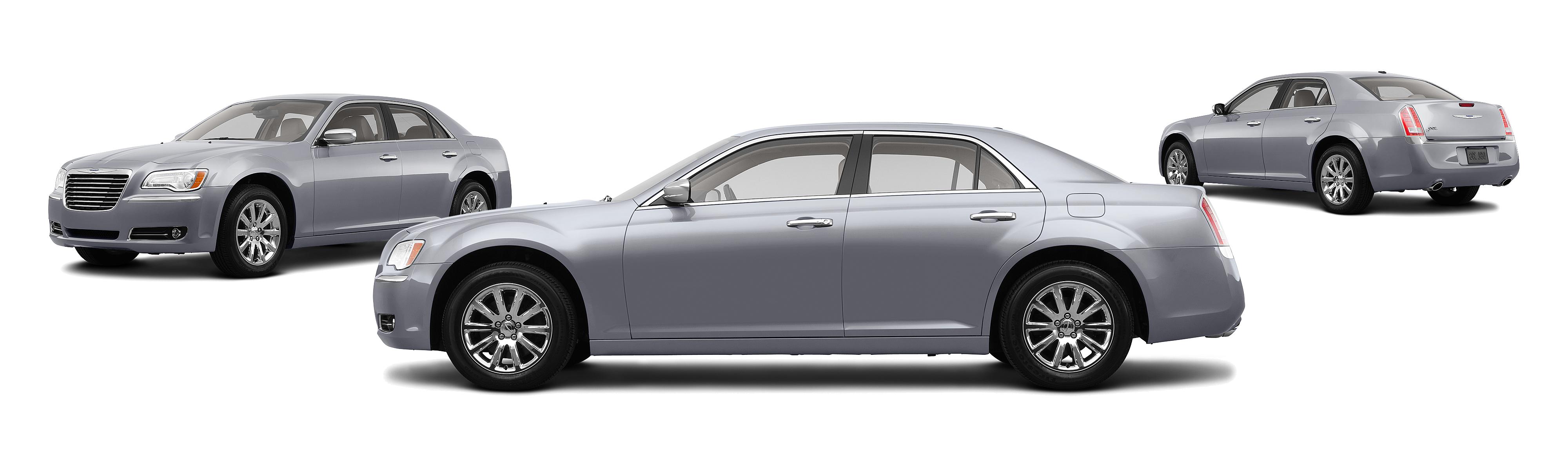 Image of 2011 Chrysler 300 C 4dr Sedan