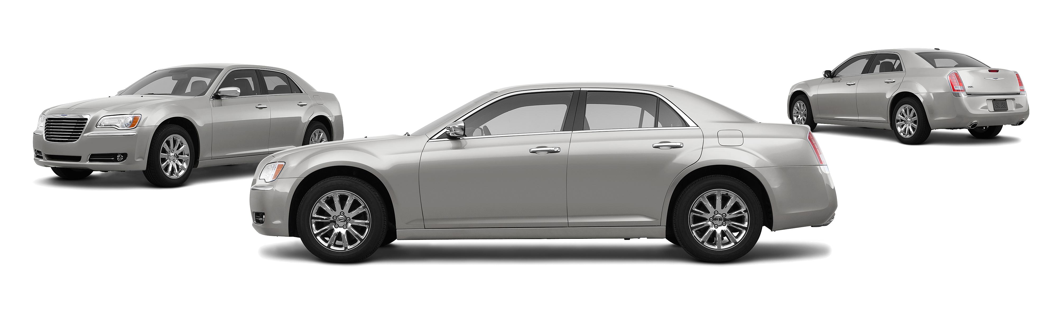 Image of 2011 Chrysler 300 Limited 4dr Sedan