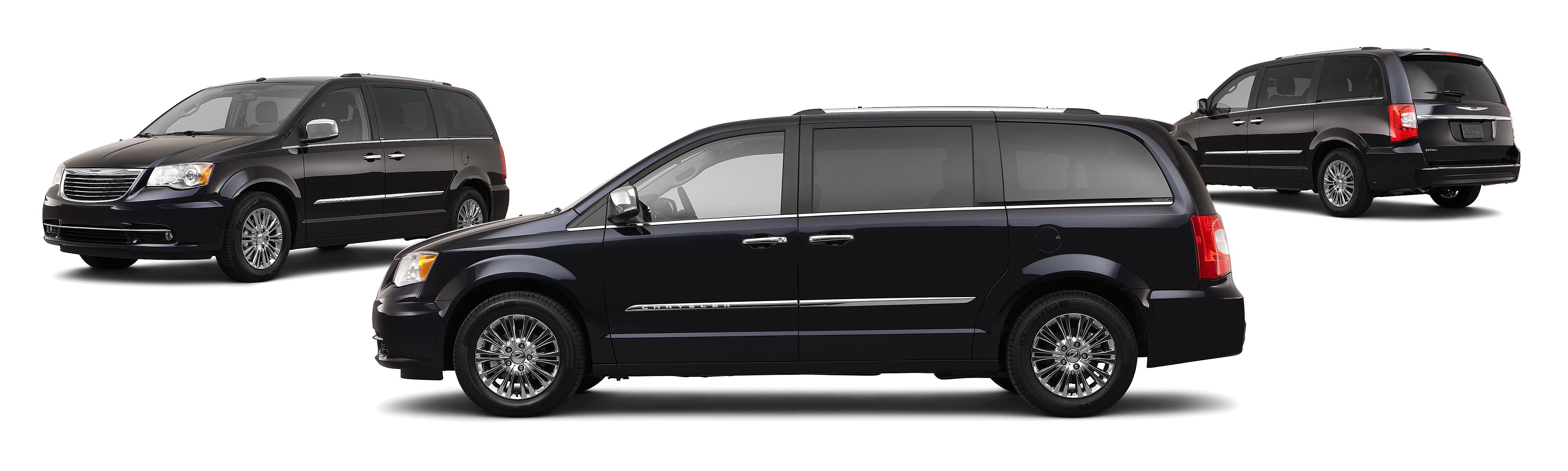Image of 2011 Chrysler Town and Country Limited 4dr Mini-Van