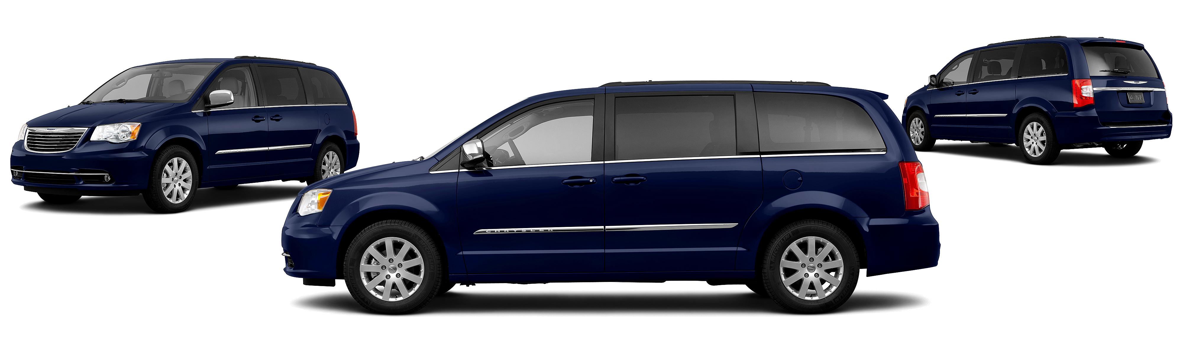 Image of 2011 Chrysler Town and Country LX 4dr Mini-Van