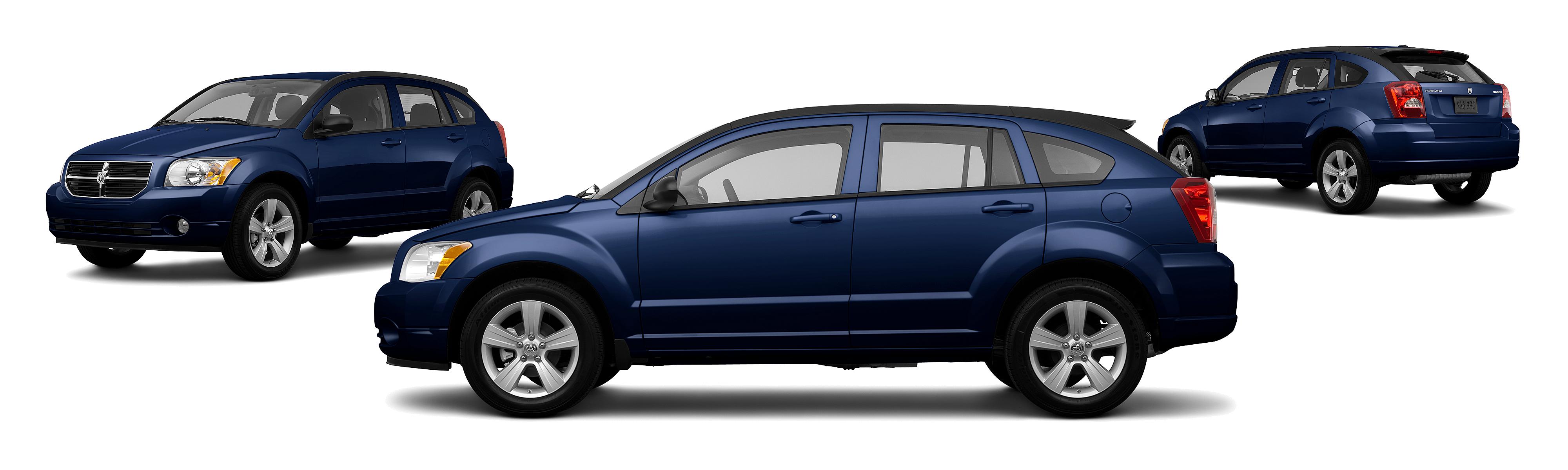 Image of 2011 Dodge Caliber Uptown 4dr Wagon