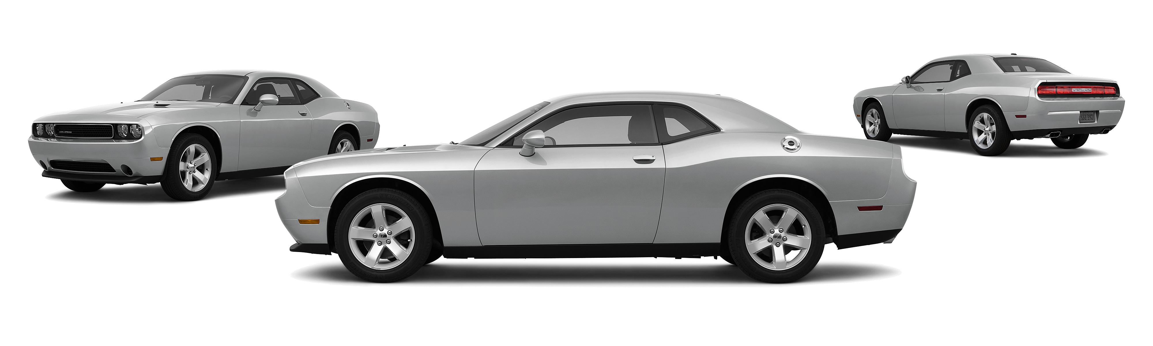 Image of 2011 Dodge Challenger SE 2dr Coupe