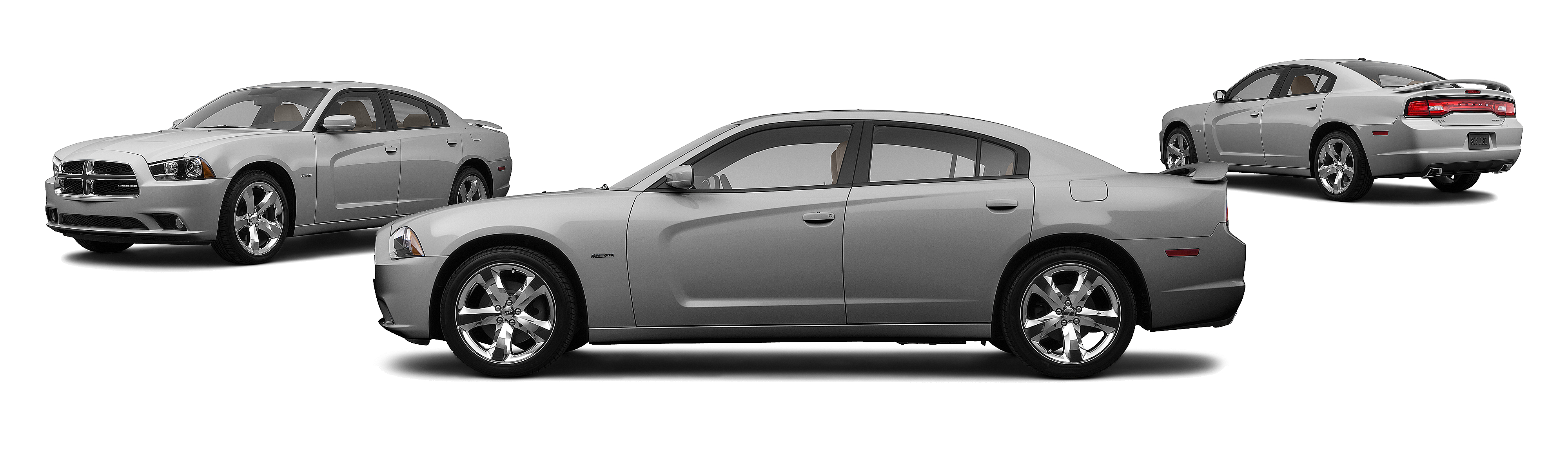 Image of 2011 Dodge Charger AWD R/T 4dr Sedan